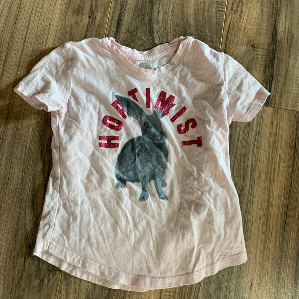 Girl’s Old Navy Tee